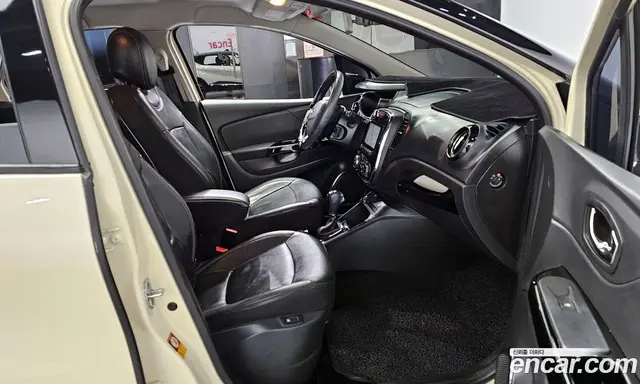 Renault (Samsung) QM3 2015 1.5 автомат (гидро), миниатюра 10