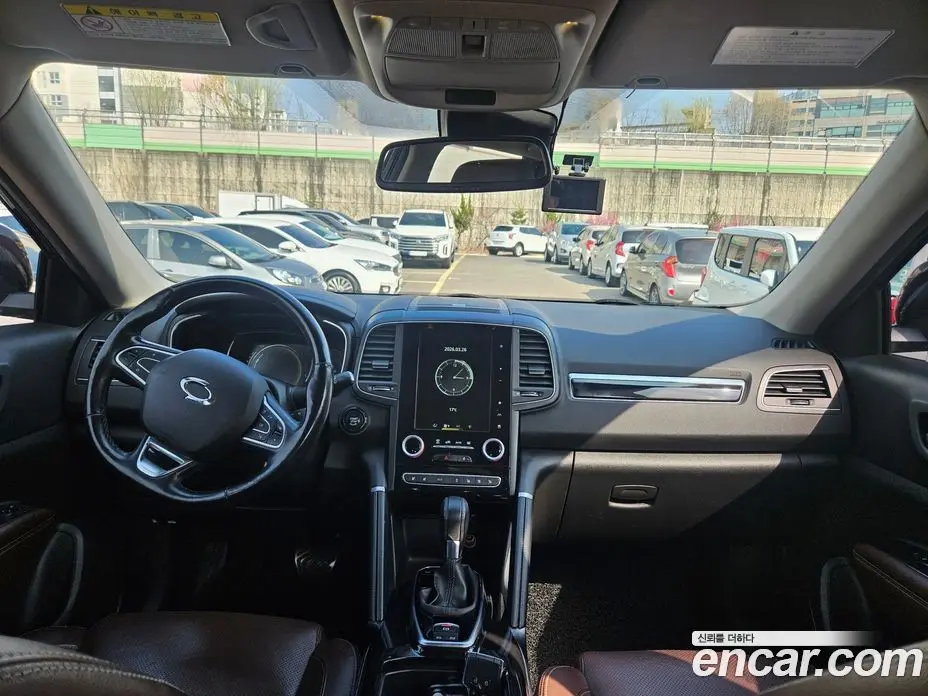 Renault (Samsung) QM6 2017 2.0 автомат (гидро), фото 12 Renault (Samsung) QM6 2017 2.0 автомат (гидро), фото 12