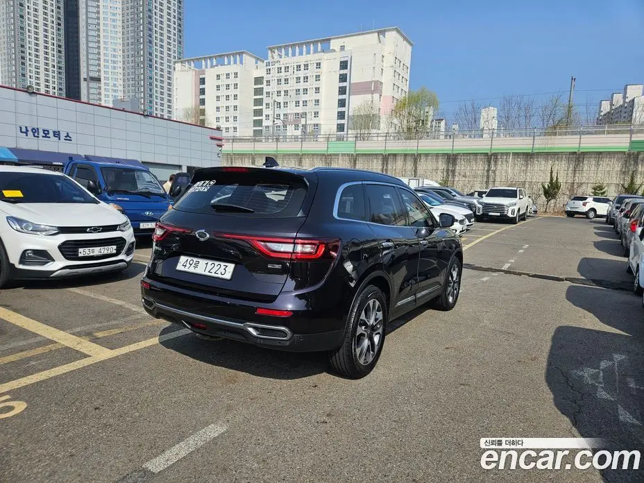 Renault (Samsung) QM6 2017 2.0 автомат (гидро), фото 6 Renault (Samsung) QM6 2017 2.0 автомат (гидро), фото 6