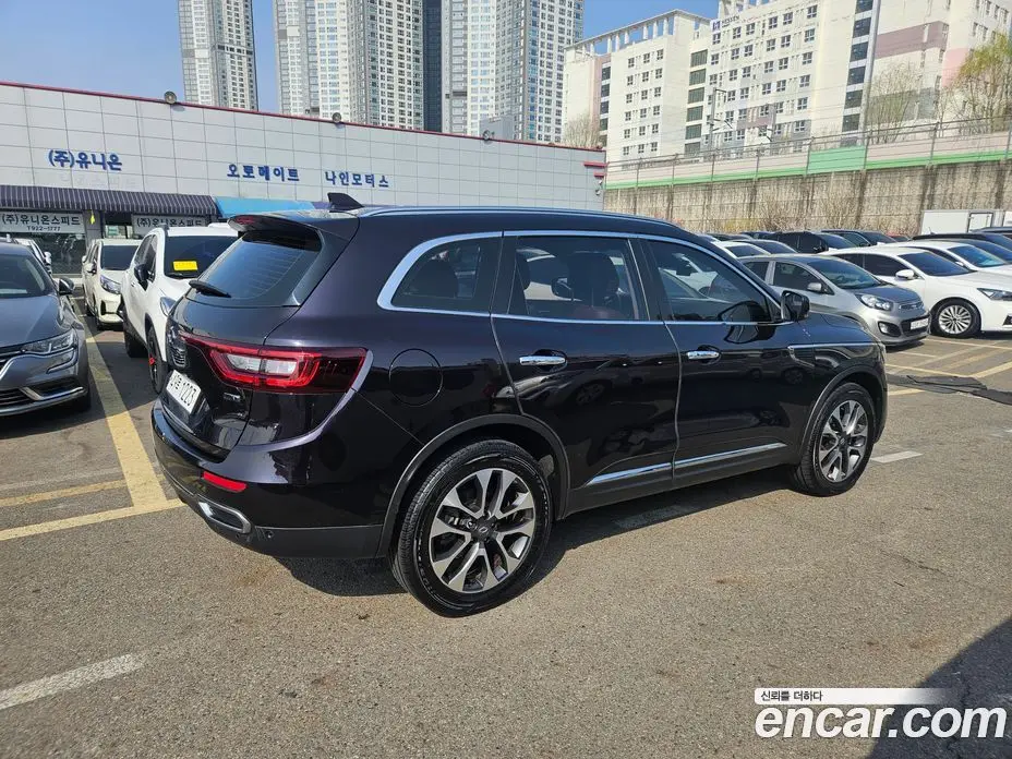 Renault (Samsung) QM6 2017 2.0 автомат (гидро), фото 7 Renault (Samsung) QM6 2017 2.0 автомат (гидро), фото 7