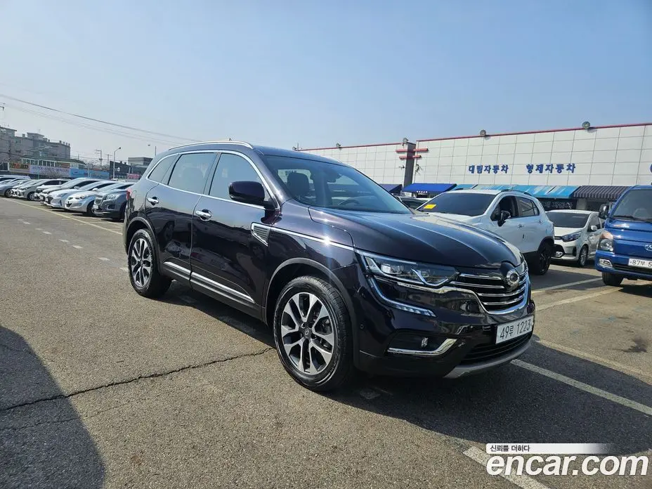Renault (Samsung) QM6 2017 2.0 автомат (гидро), фото 8 Renault (Samsung) QM6 2017 2.0 автомат (гидро), фото 8