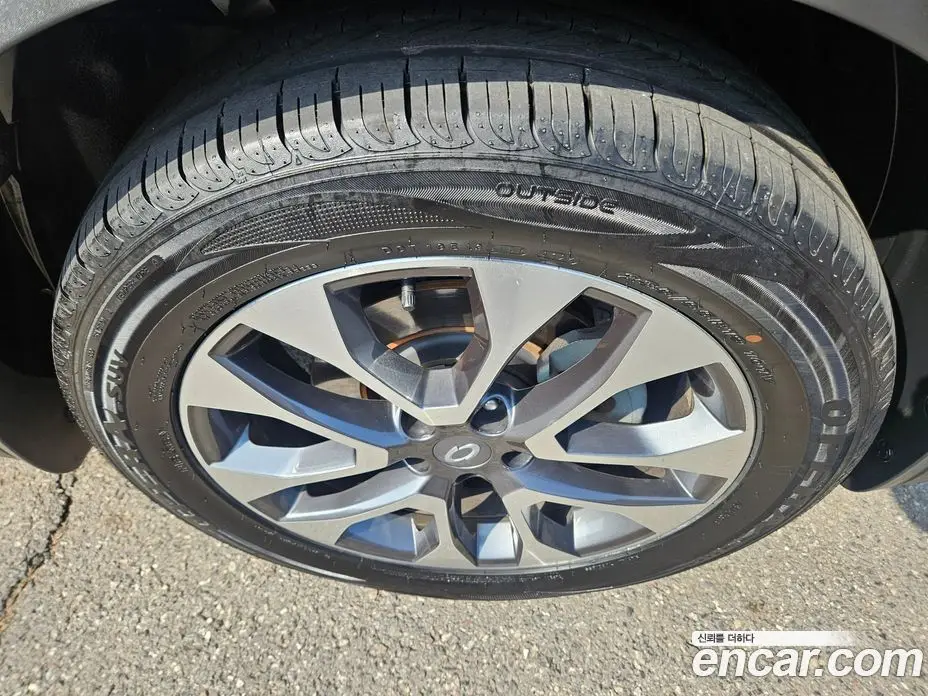 Renault (Samsung) QM6 2017 2.0 автомат (гидро), фото 9 Renault (Samsung) QM6 2017 2.0 автомат (гидро), фото 9