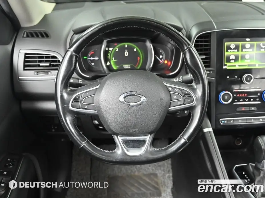 Renault (Samsung) QM6 2017 2.0 автомат (гидро), фото 13 Renault (Samsung) QM6 2017 2.0 автомат (гидро), фото 13