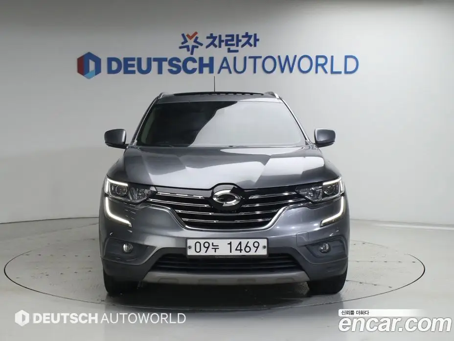 Renault (Samsung) QM6 2017 2.0 автомат (гидро), фото 3 Renault (Samsung) QM6 2017 2.0 автомат (гидро), фото 3
