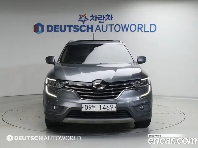 Renault (Samsung) QM6 2017 2.0 автомат (гидро), миниатюра 3 Renault (Samsung) QM6 2017 2.0 автомат (гидро), миниатюра 3