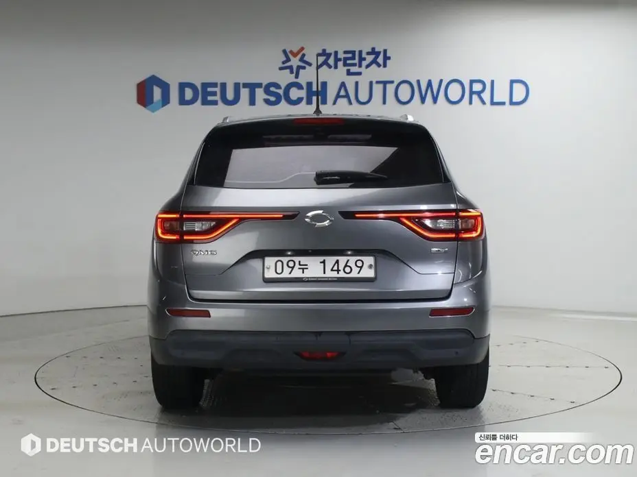 Renault (Samsung) QM6 2017 2.0 автомат (гидро), фото 4 Renault (Samsung) QM6 2017 2.0 автомат (гидро), фото 4