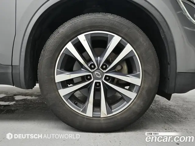 Renault (Samsung) QM6 2017 2.0 автомат (гидро), миниатюра 5 Renault (Samsung) QM6 2017 2.0 автомат (гидро), миниатюра 5
