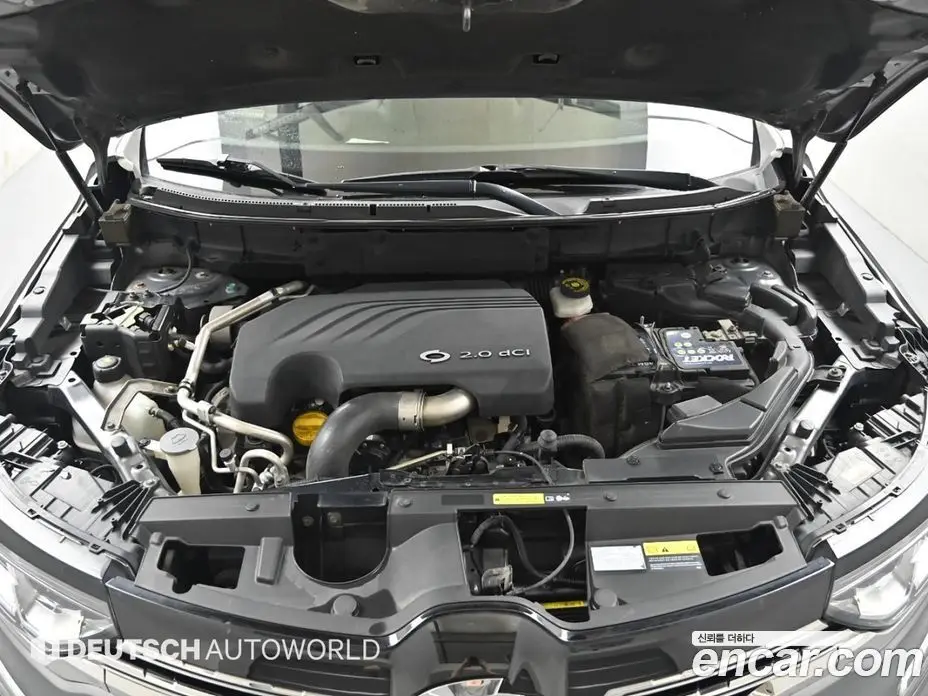 Renault (Samsung) QM6 2017 2.0 автомат (гидро), фото 6 Renault (Samsung) QM6 2017 2.0 автомат (гидро), фото 6