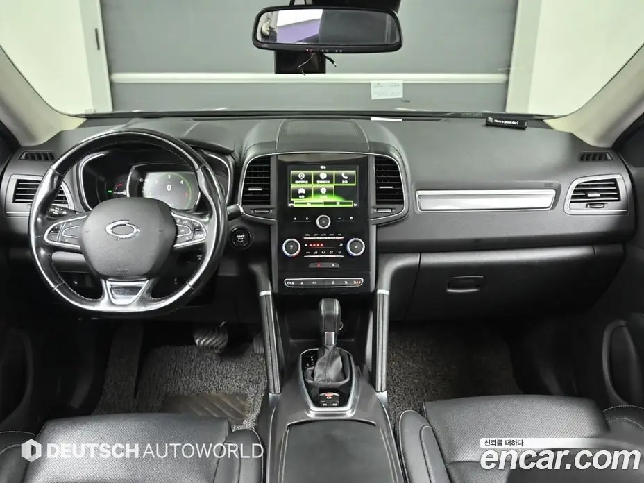 Renault (Samsung) QM6 2017 2.0 автомат (гидро), фото 7 Renault (Samsung) QM6 2017 2.0 автомат (гидро), фото 7