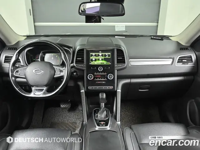 Renault (Samsung) QM6 2017 2.0 автомат (гидро), миниатюра 7 Renault (Samsung) QM6 2017 2.0 автомат (гидро), миниатюра 7
