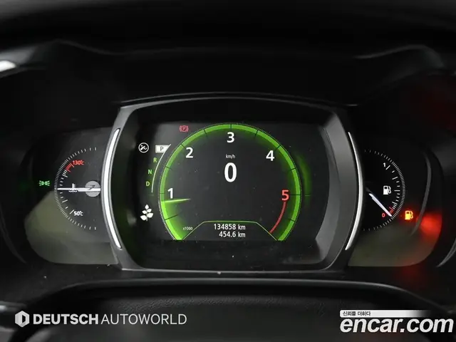 Renault (Samsung) QM6 2017 2.0 автомат (гидро), миниатюра 8 Renault (Samsung) QM6 2017 2.0 автомат (гидро), миниатюра 8