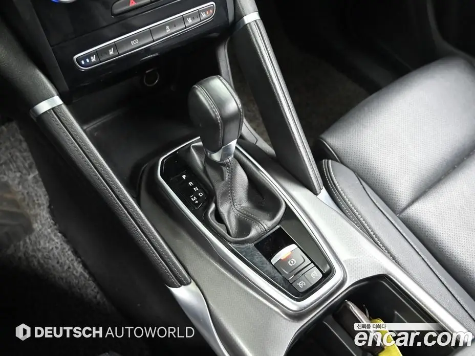 Renault (Samsung) QM6 2017 2.0 автомат (гидро), фото 9 Renault (Samsung) QM6 2017 2.0 автомат (гидро), фото 9