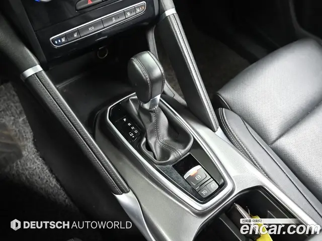 Renault (Samsung) QM6 2017 2.0 автомат (гидро), миниатюра 9 Renault (Samsung) QM6 2017 2.0 автомат (гидро), миниатюра 9
