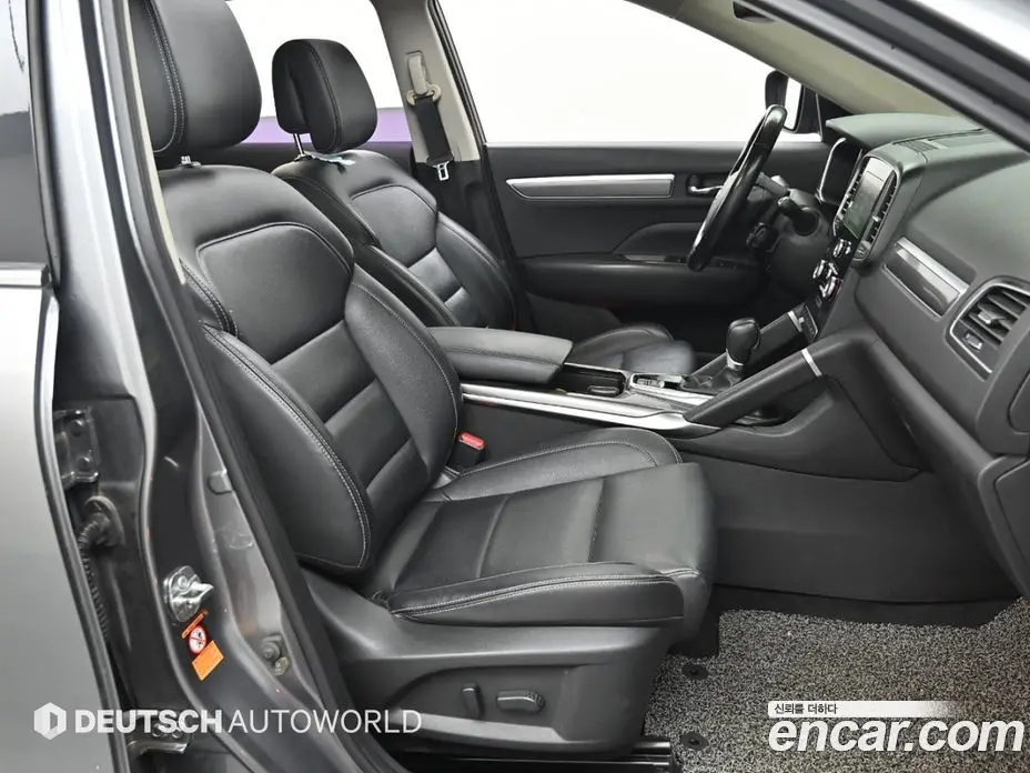 Renault (Samsung) QM6 2017 2.0 автомат (гидро), фото 10 Renault (Samsung) QM6 2017 2.0 автомат (гидро), фото 10