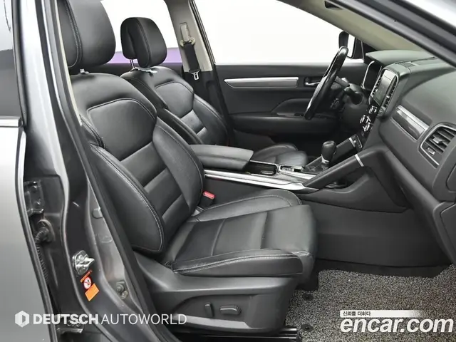 Renault (Samsung) QM6 2017 2.0 автомат (гидро), миниатюра 10 Renault (Samsung) QM6 2017 2.0 автомат (гидро), миниатюра 10