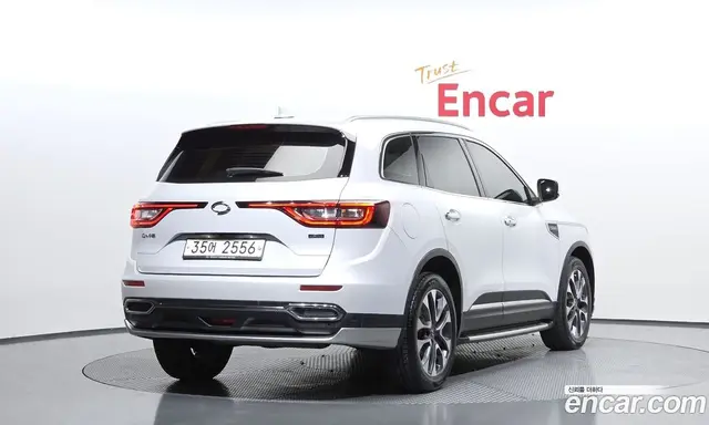 Renault (Samsung) QM6 2018 2.0 автомат (гидро), миниатюра 2