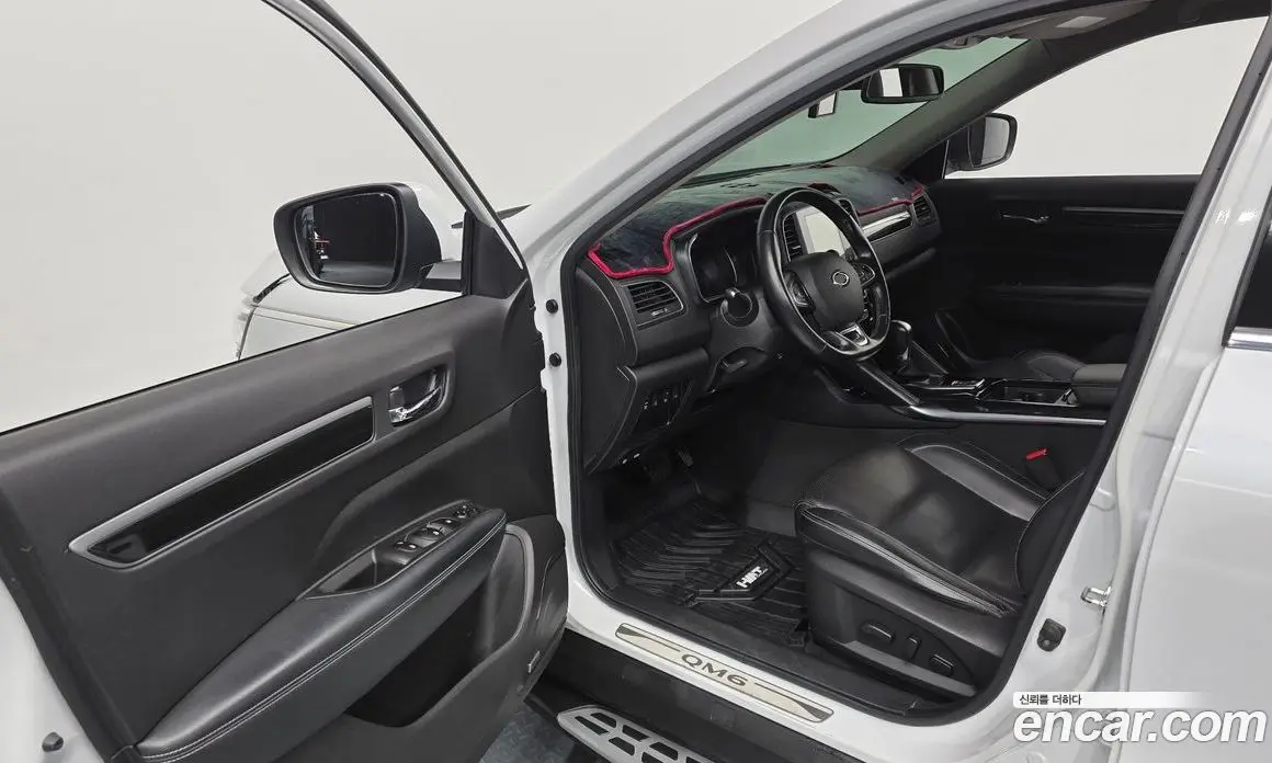 Renault (Samsung) QM6 2018 2.0 автомат (гидро), фото 11