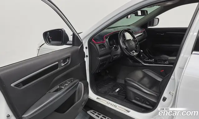Renault (Samsung) QM6 2018 2.0 автомат (гидро), миниатюра 11