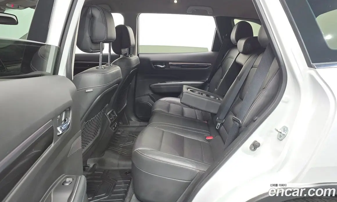 Renault (Samsung) QM6 2018 2.0 автомат (гидро), фото 12