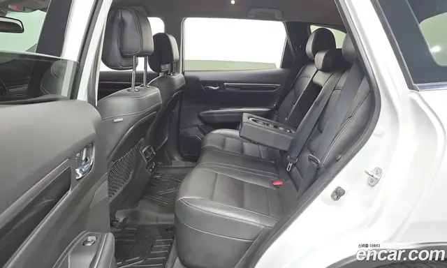 Renault (Samsung) QM6 2018 2.0 автомат (гидро), миниатюра 12