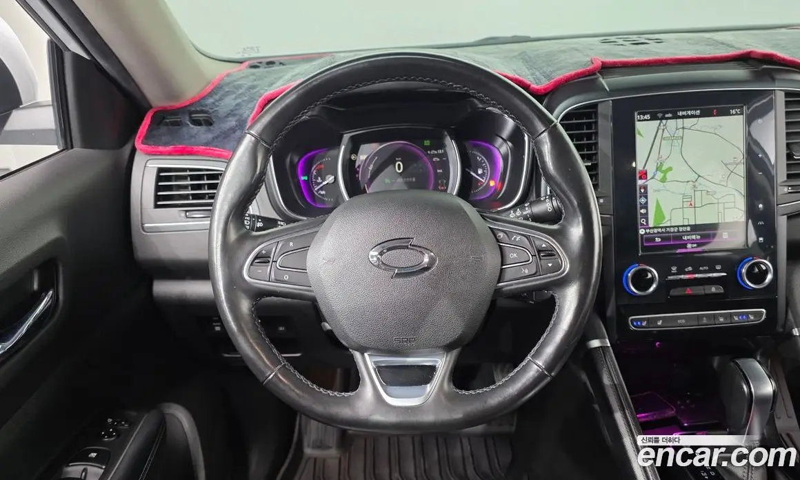 Renault (Samsung) QM6 2018 2.0 автомат (гидро), фото 13
