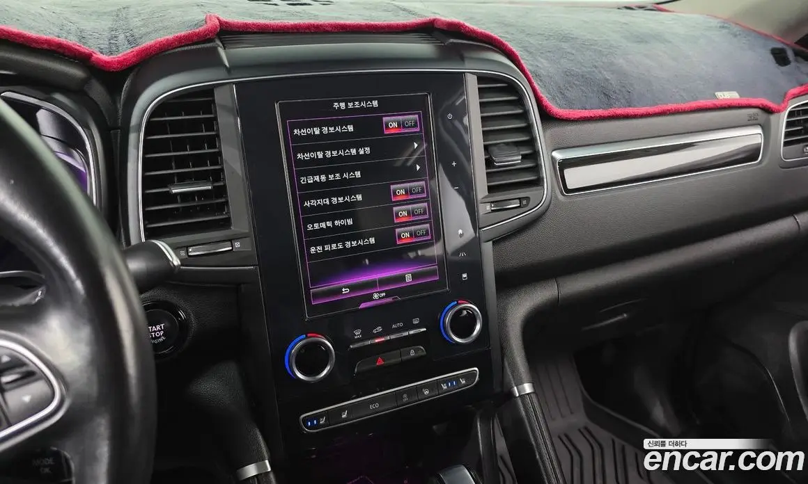 Renault (Samsung) QM6 2018 2.0 автомат (гидро), фото 14