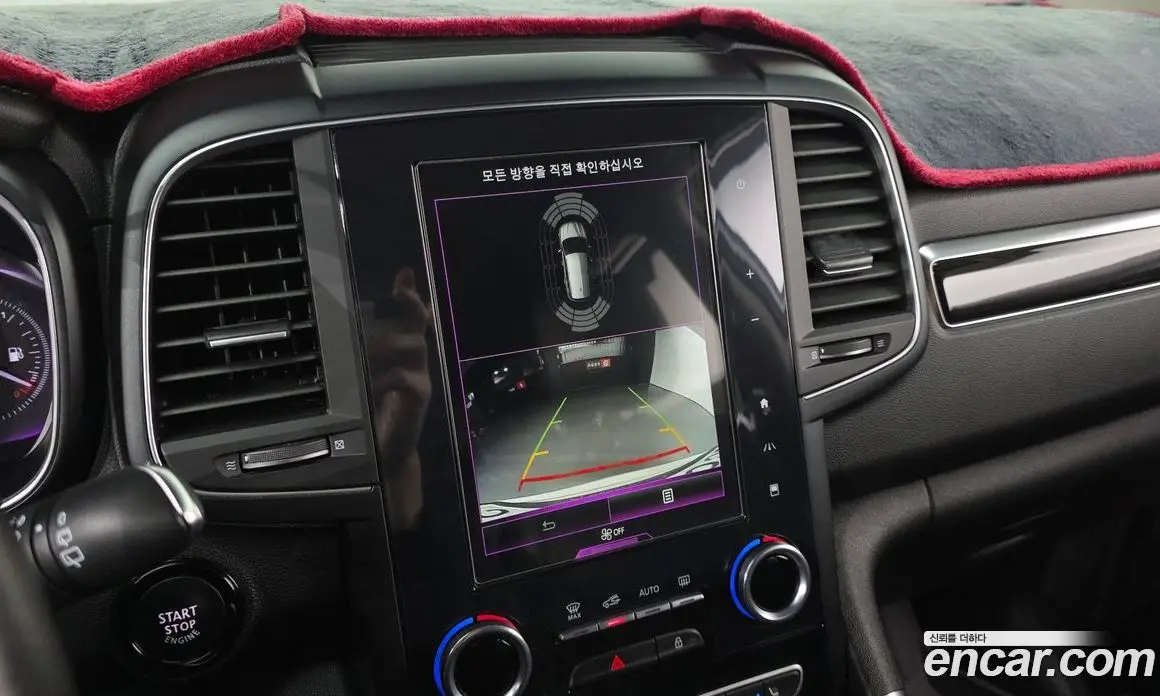 Renault (Samsung) QM6 2018 2.0 автомат (гидро), фото 15