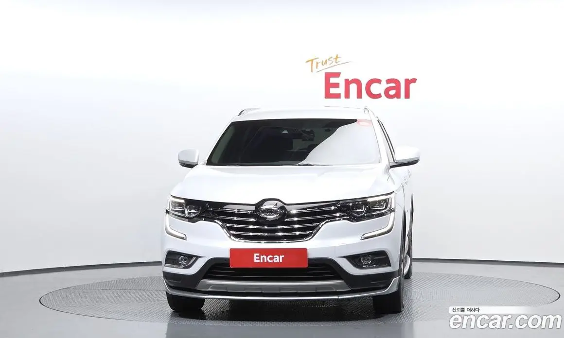 Renault (Samsung) QM6 2018 2.0 автомат (гидро), фото 3