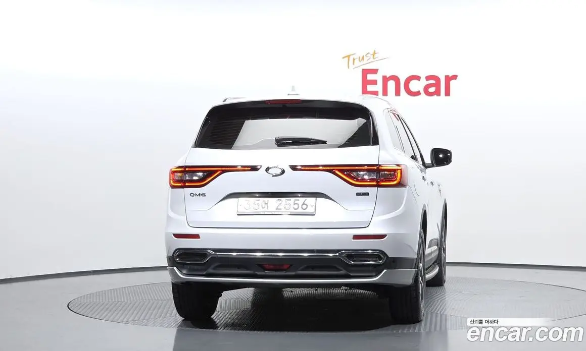 Renault (Samsung) QM6 2018 2.0 автомат (гидро), фото 4