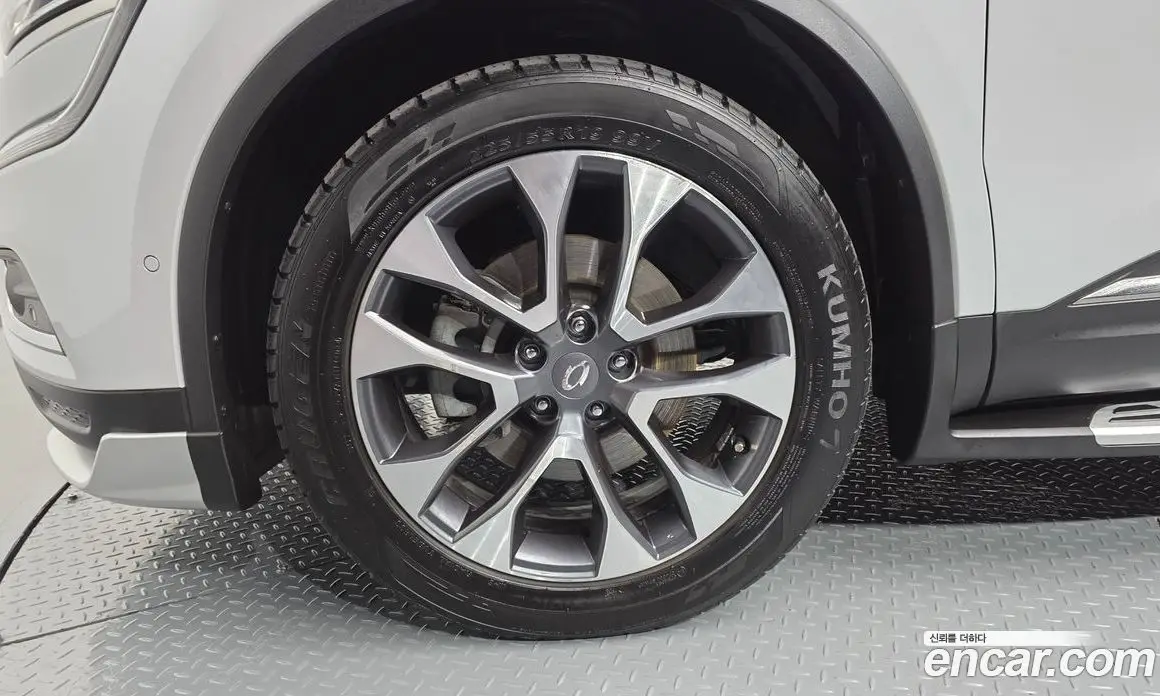Renault (Samsung) QM6 2018 2.0 автомат (гидро), фото 5