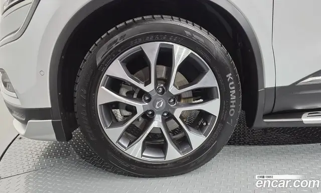 Renault (Samsung) QM6 2018 2.0 автомат (гидро), миниатюра 5