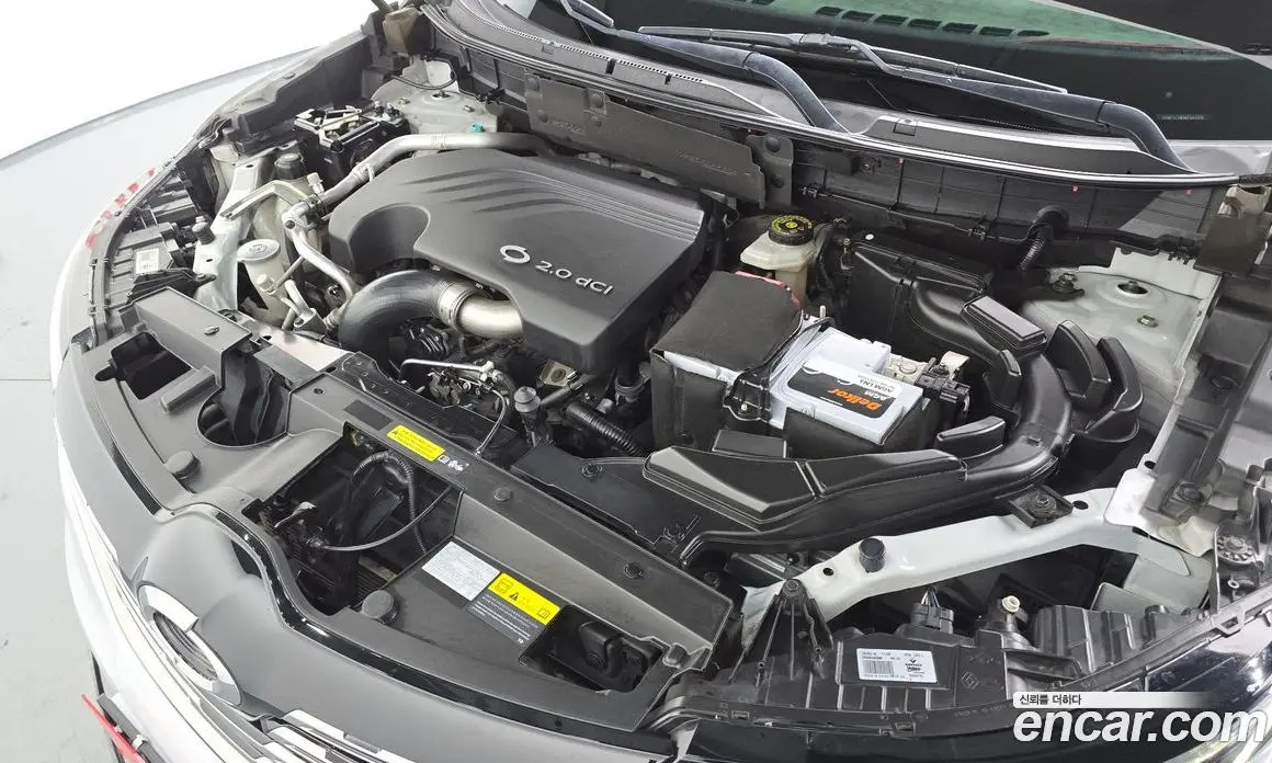 Renault (Samsung) QM6 2018 2.0 автомат (гидро), фото 6