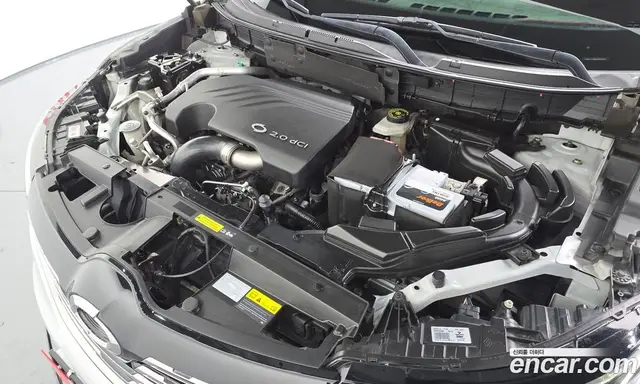 Renault (Samsung) QM6 2018 2.0 автомат (гидро), миниатюра 6