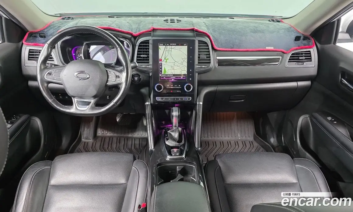 Renault (Samsung) QM6 2018 2.0 автомат (гидро), фото 7