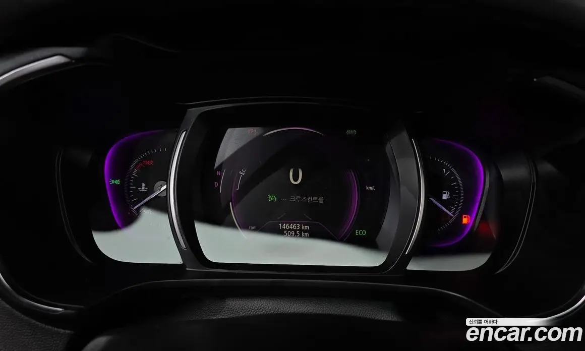 Renault (Samsung) QM6 2018 2.0 автомат (гидро), фото 8
