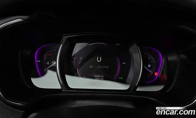 Renault (Samsung) QM6 2018 2.0 автомат (гидро), миниатюра 8