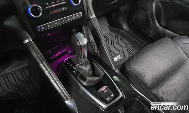 Renault (Samsung) QM6 2018 2.0 автомат (гидро), миниатюра 9