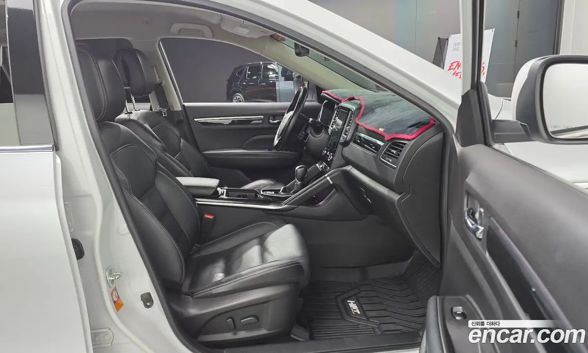 Renault (Samsung) QM6 2018 2.0 автомат (гидро), фото 10