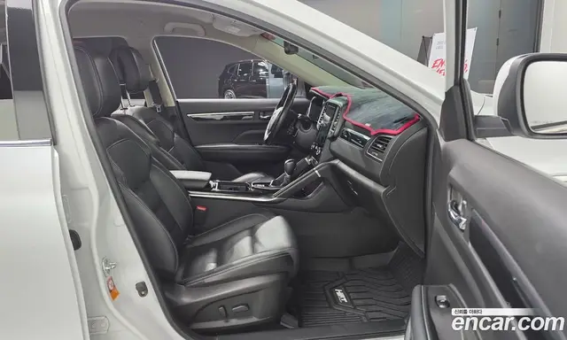 Renault (Samsung) QM6 2018 2.0 автомат (гидро), миниатюра 10