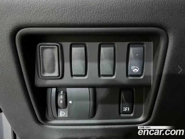 Renault (Samsung) QM6 2021 2.0 автомат (гидро), миниатюра 11 Renault (Samsung) QM6 2021 2.0 автомат (гидро), миниатюра 11