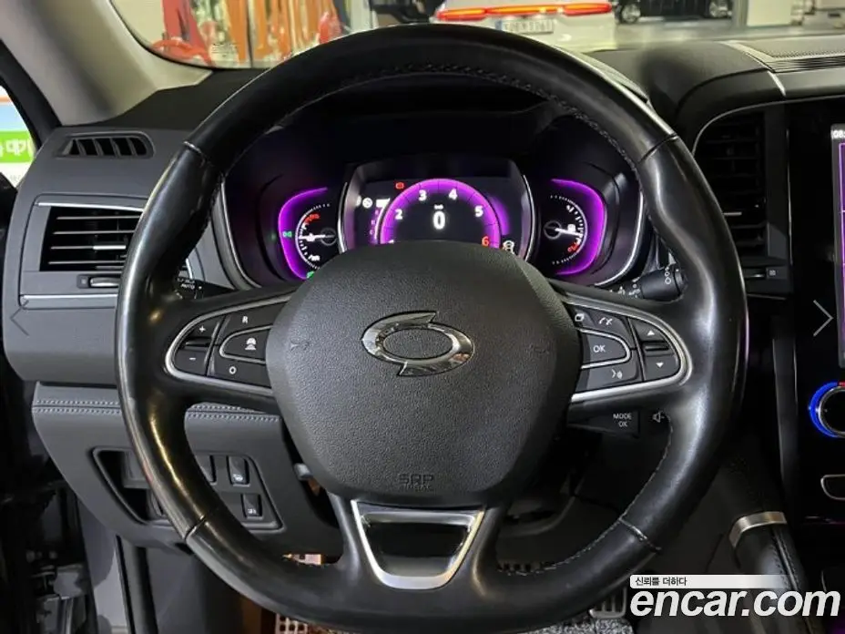 Renault (Samsung) QM6 2021 2.0 автомат (гидро), фото 15 Renault (Samsung) QM6 2021 2.0 автомат (гидро), фото 15