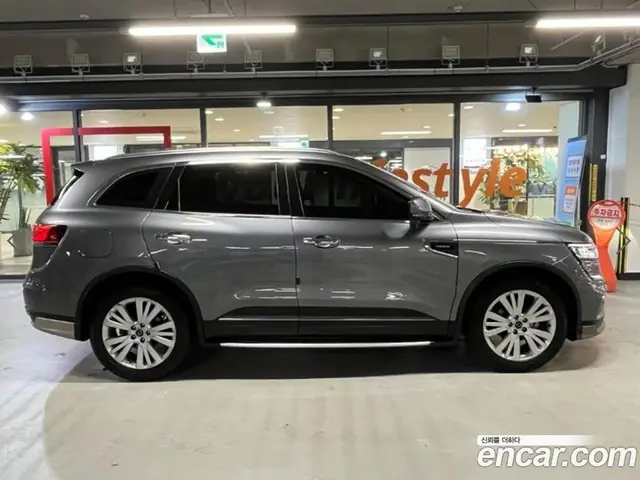Renault (Samsung) QM6 2021 2.0 автомат (гидро), миниатюра 3 Renault (Samsung) QM6 2021 2.0 автомат (гидро), миниатюра 3