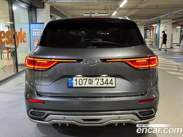 Renault (Samsung) QM6 2021 2.0 автомат (гидро), миниатюра 5 Renault (Samsung) QM6 2021 2.0 автомат (гидро), миниатюра 5