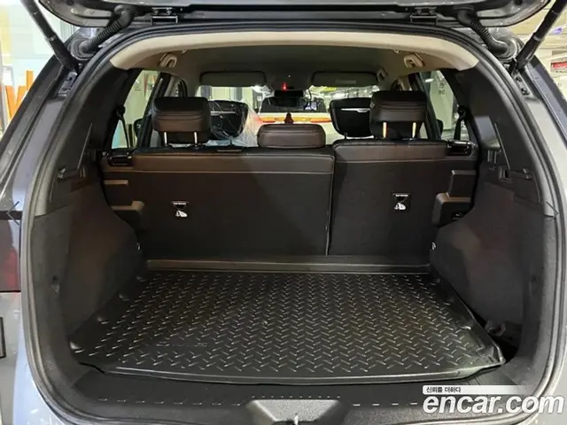 Renault (Samsung) QM6 2021 2.0 автомат (гидро), миниатюра 6 Renault (Samsung) QM6 2021 2.0 автомат (гидро), миниатюра 6