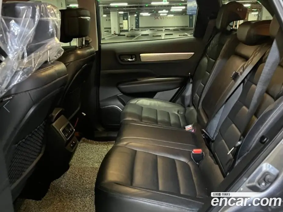 Renault (Samsung) QM6 2021 2.0 автомат (гидро), фото 8 Renault (Samsung) QM6 2021 2.0 автомат (гидро), фото 8