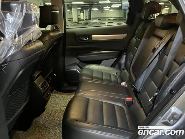 Renault (Samsung) QM6 2021 2.0 автомат (гидро), миниатюра 8 Renault (Samsung) QM6 2021 2.0 автомат (гидро), миниатюра 8
