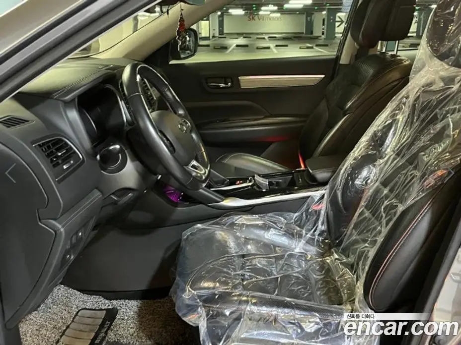 Renault (Samsung) QM6 2021 2.0 автомат (гидро), фото 9 Renault (Samsung) QM6 2021 2.0 автомат (гидро), фото 9