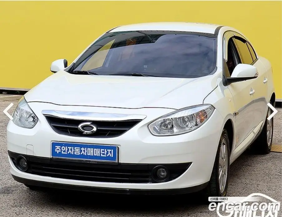 Renault (Samsung) SM3 2011 2.0 автомат (гидро), фото 1 Renault (Samsung) SM3 2011 2.0 автомат (гидро), фото 1