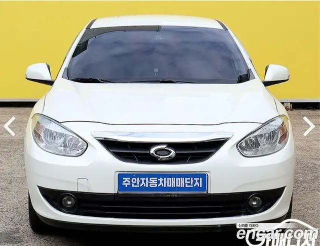 Renault (Samsung) SM3 2011 2.0 автомат (гидро), миниатюра 2 Renault (Samsung) SM3 2011 2.0 автомат (гидро), миниатюра 2
