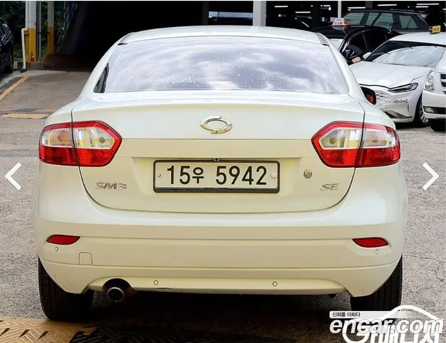 Renault (Samsung) SM3 2011 2.0 автомат (гидро), фото 3 Renault (Samsung) SM3 2011 2.0 автомат (гидро), фото 3